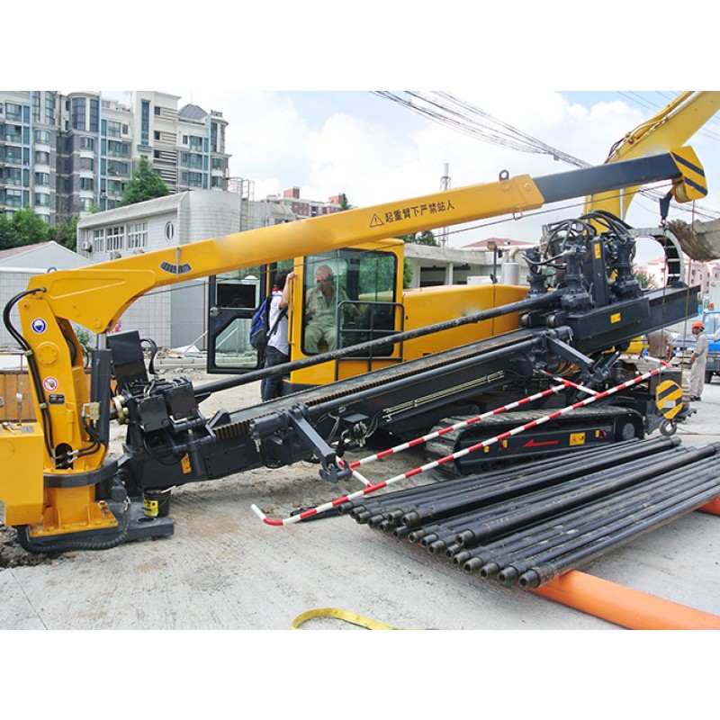 Pipe Laying Machine Supplier - Underground HDD XZ420E