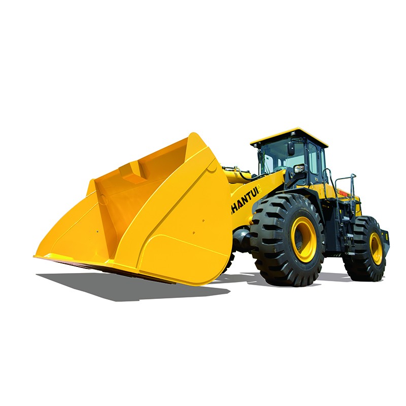 Wheel Loader Supplier - General 6 Ton Front Shovel SL60W