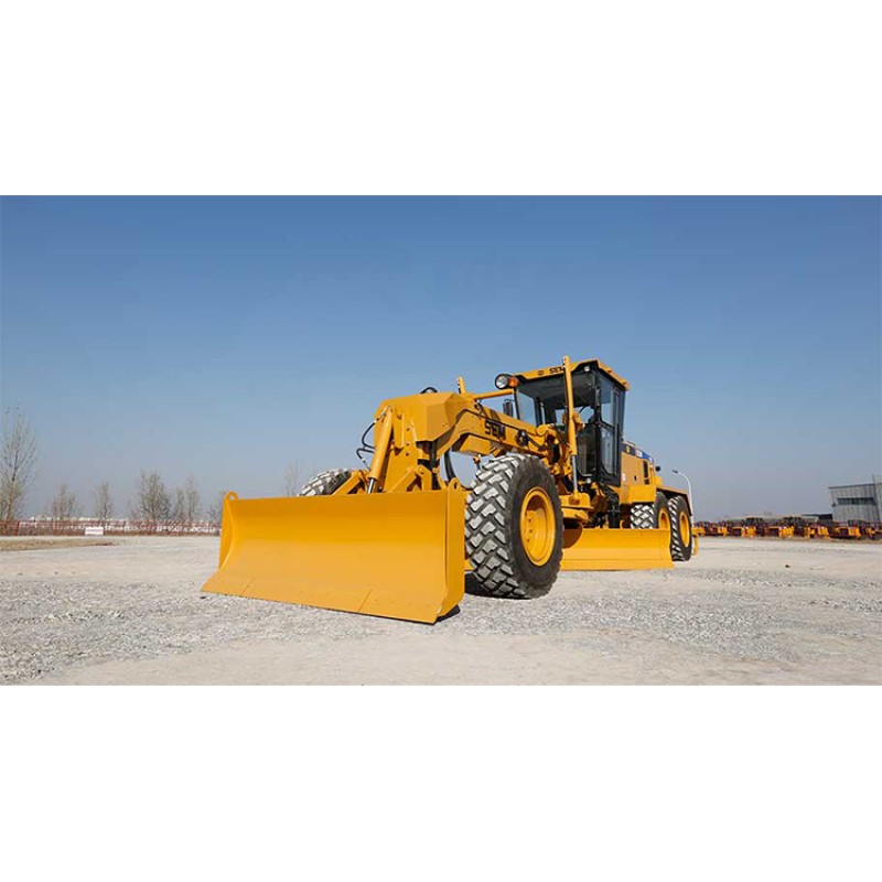 Motor Grader Factory - SE.M Brand 220HP SEM922F Road Grader