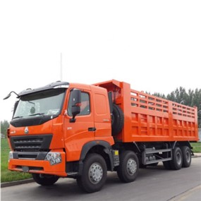 Dump Truck Factory - Sinotruk CNHTC HOWO 8X4 Dump Truck