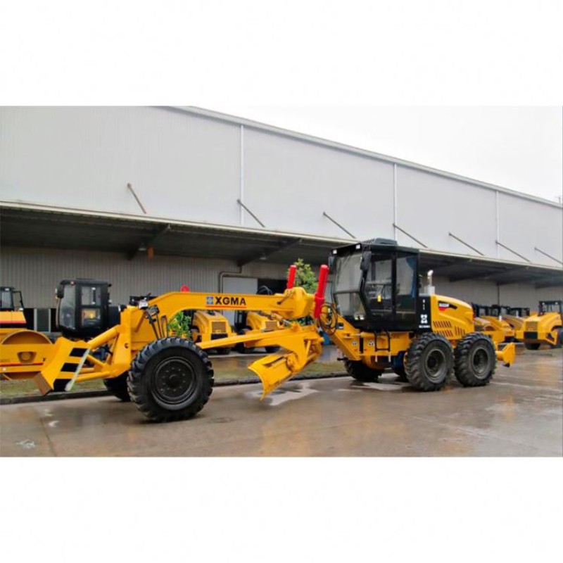 Motor Grader Manufacturer - Cheap Price XGMA 240HP XG3220C