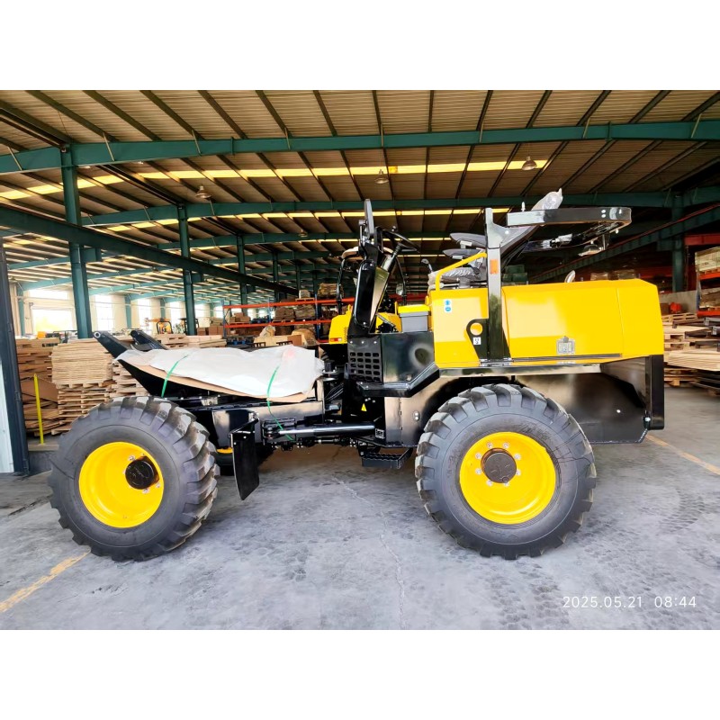 Industrial Tractor Factory - MAXIZM Original DP60 Tractor