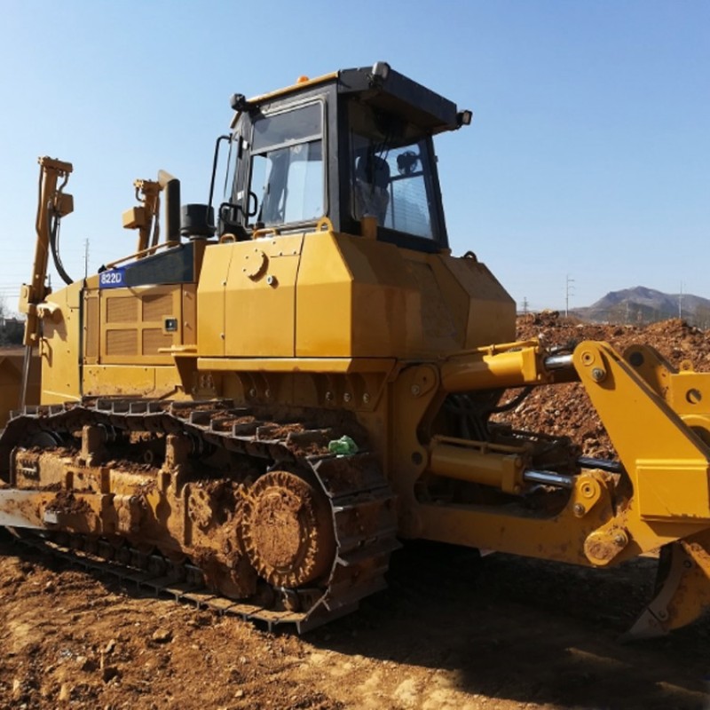 Hydrostatic Bulldozer Supplier - 220HP Drive System SEM822D