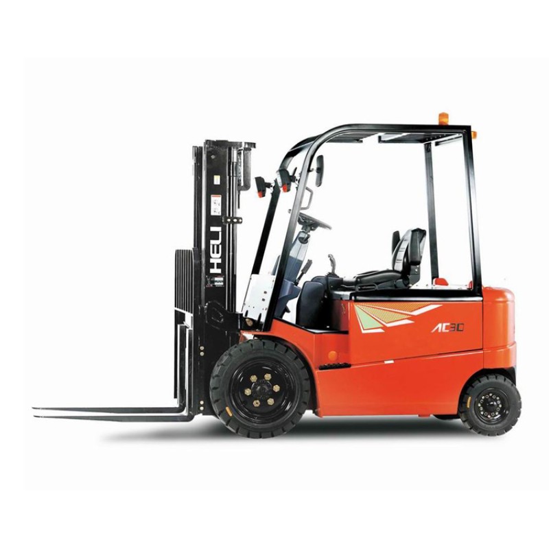 Battery Forklift Factory - Cheap Price HELI 1.5Ton Electric CPD15