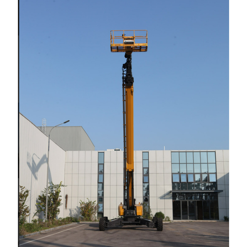 Aerial Platform Manufacturer - 70m XGS70K Engine Work Platform