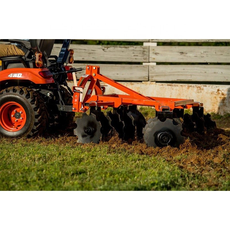 Disc Harrow Manufacturer - Brand Agriculture 20-24pcs 1BJX-2.5