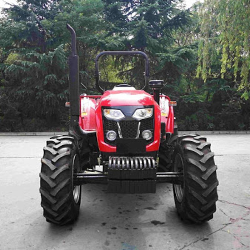 Tractor Manufacturer - YTO Engine 100hp 4x2 LT1000 Lutong