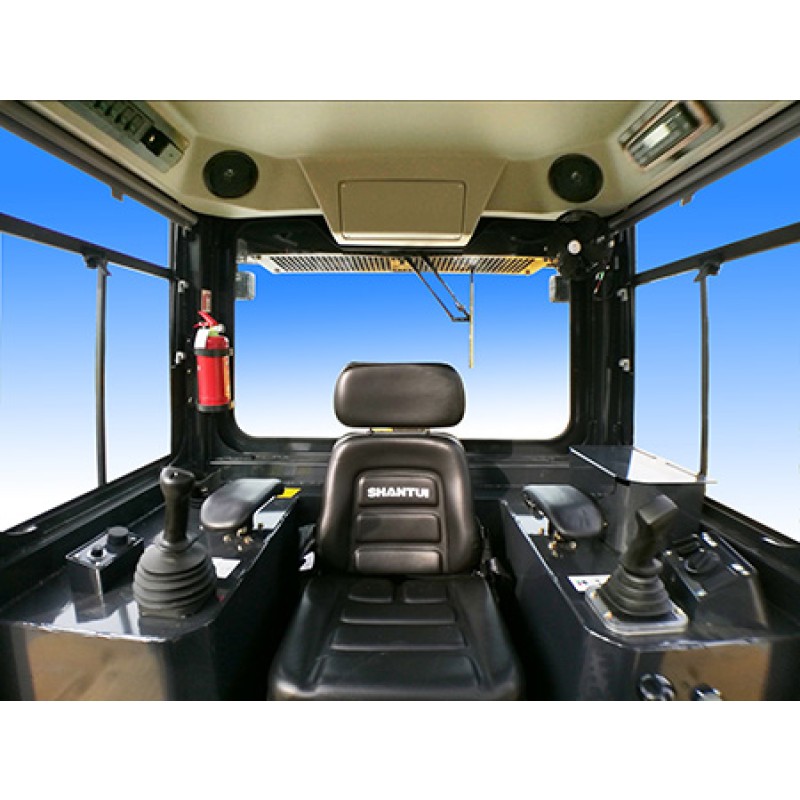 Hydraulic Bulldozer Manufacturer - Chinese 170HP Pivot Steering DH17