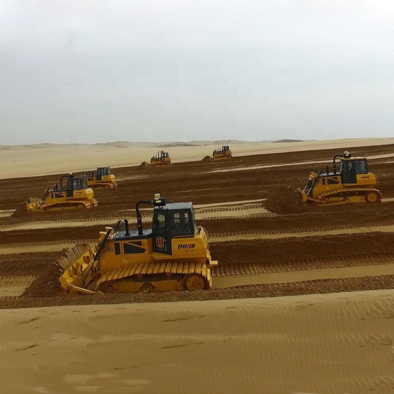 Bulldozer Manufacturer - Brand New 170HP DH16J2 LGP Price