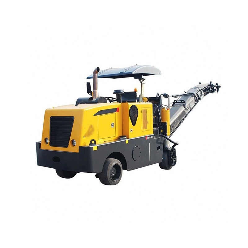 Cold Milling Machine Supplier - Road Construction 1m Width XM1005H