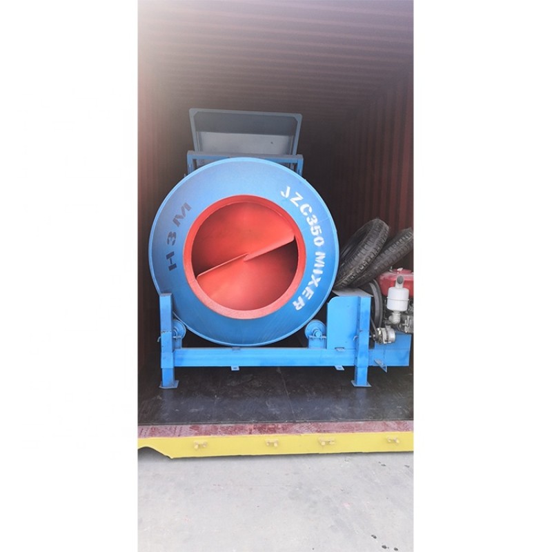 Diesel Mixer Pump Factory - Brand 40m3/h JBS40-10-84R