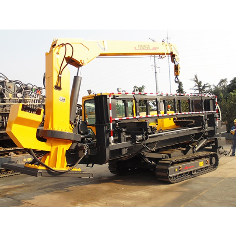 Pipe Laying Machine Supplier - Underground HDD XZ420E