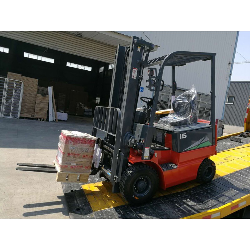 Electric Forklift Manufacturer - 1.5 Ton Lithium Battery CPD15