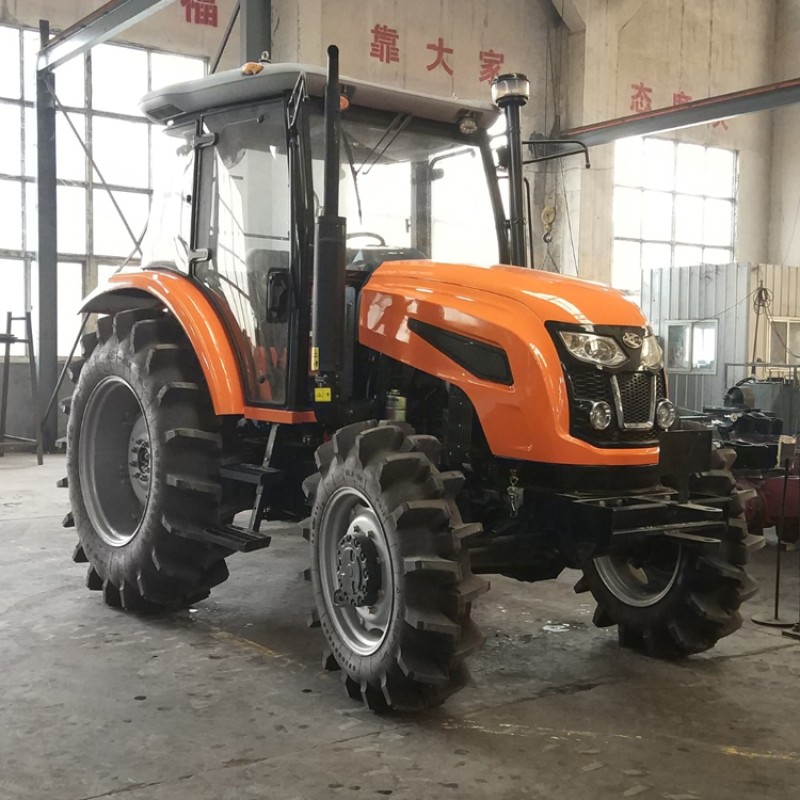 Farm Tractor Supplier - Agricultural LUTONG 4WD 100HP LTB1004