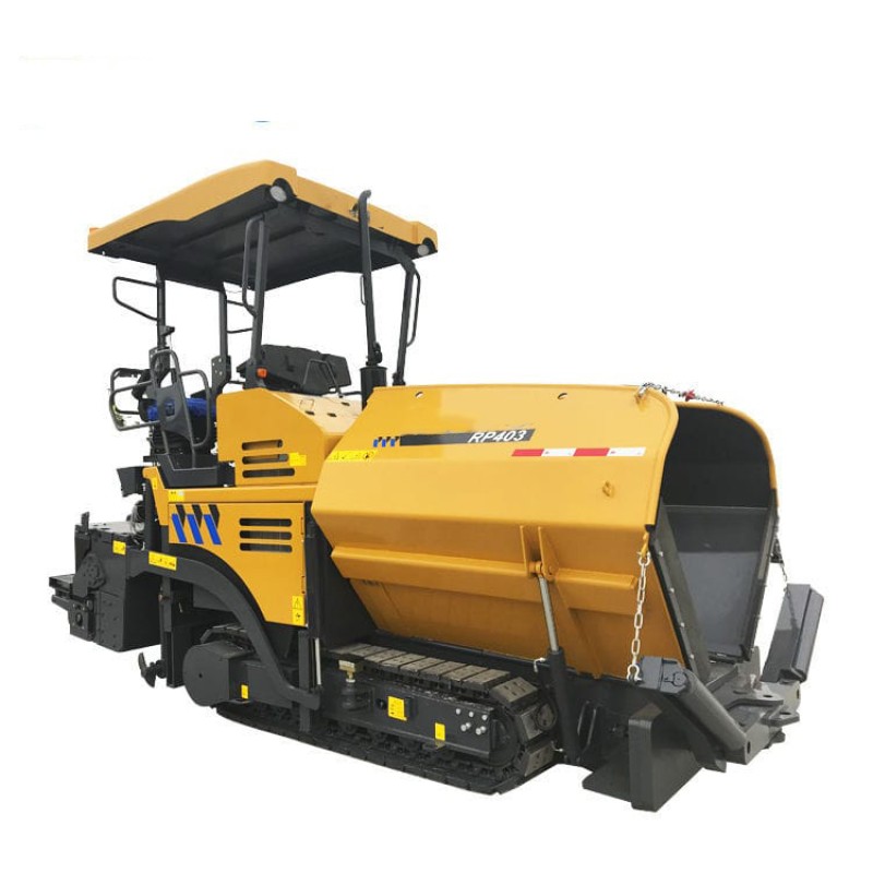 Asphalt Paver Manufacturer - Wheel Type 6m Width RP603L Sale
