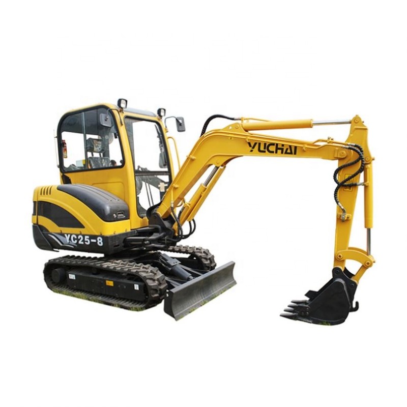 Mini Excavator Manufacturer - 1.8 Ton Germany 980Kg Digger Yuchai YC18-9