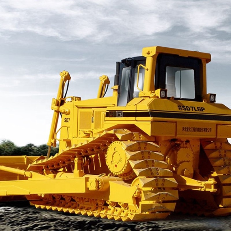 Bulldozer Manufacturer - 230HP Crawler SD7LGP Construction Machine