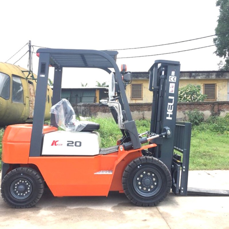 Forklift Truck Supplier - HELI CPCD20 2T Diesel Lift Truck