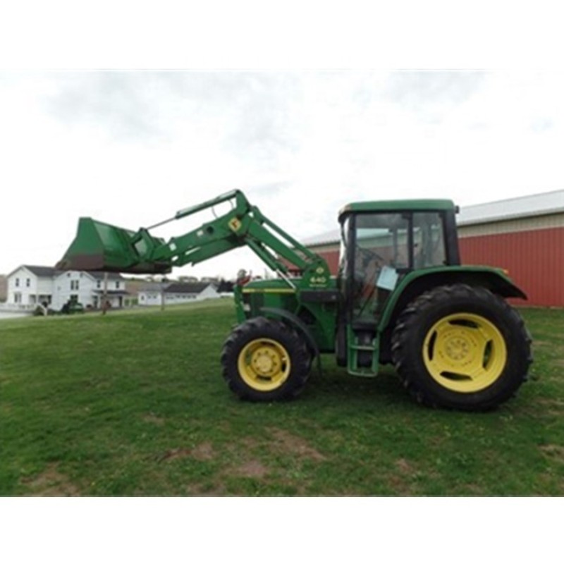 4WD Tractor Manufacturer - Lutong Small 150HP New LT1504 Sale