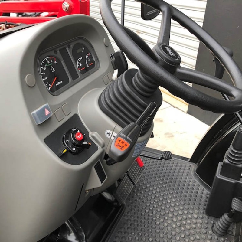 Tractor Manufacturer - YTO Engine 100hp 4x2 LT1000 Lutong