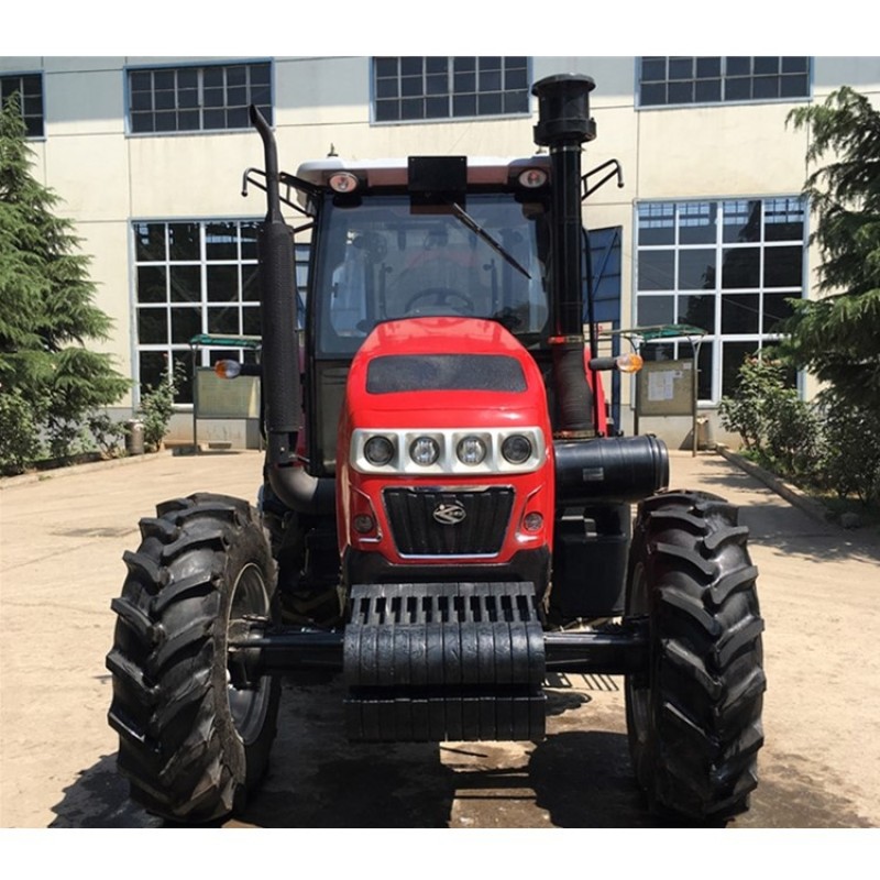 4WD Tractor Manufacturer - Lutong Small 150HP New LT1504 Sale