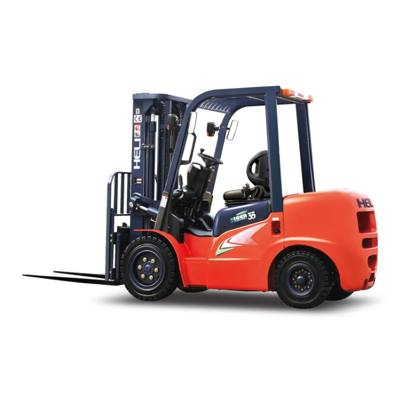 Battery Forklift Factory - Cheap Price HELI 1.5Ton Electric CPD15
