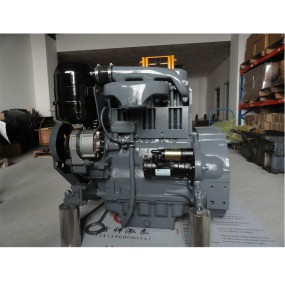 Diesel Engine Factory - 4 Cylinder 158kw 220hp 5.8L SDEC SC7H190.1G3