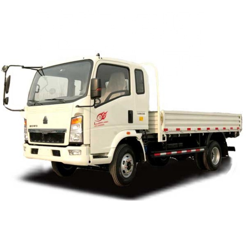 Small Dump Truck Supplier - Sinotruk 3 Ton HOWO 4x2 Light