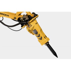 Rock Breaker Manufacturer - Hydraulic Hammer for Sale