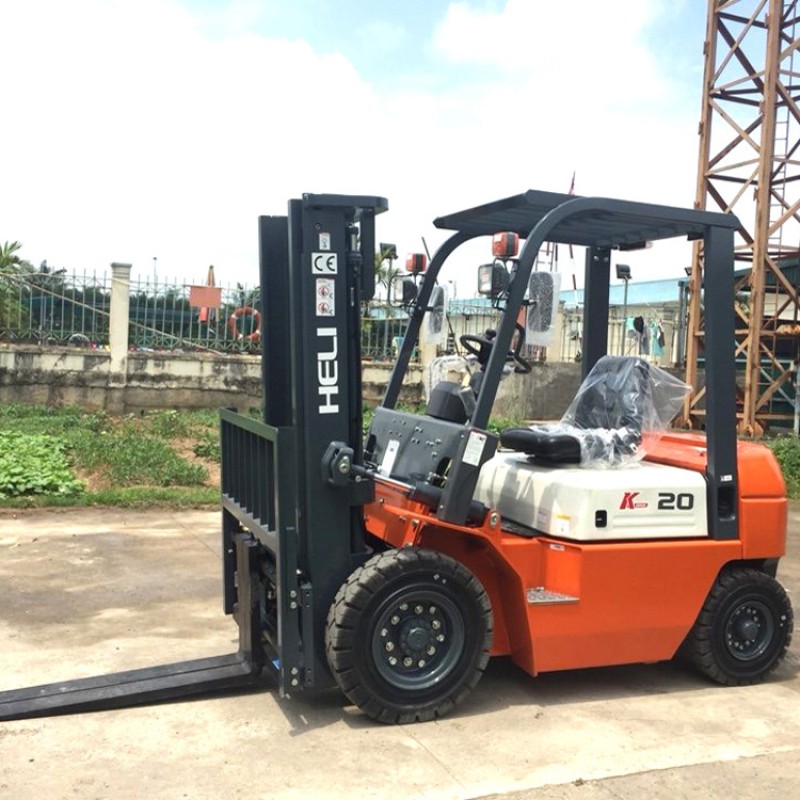 Forklift Truck Supplier - HELI CPCD20 2T Diesel Lift Truck