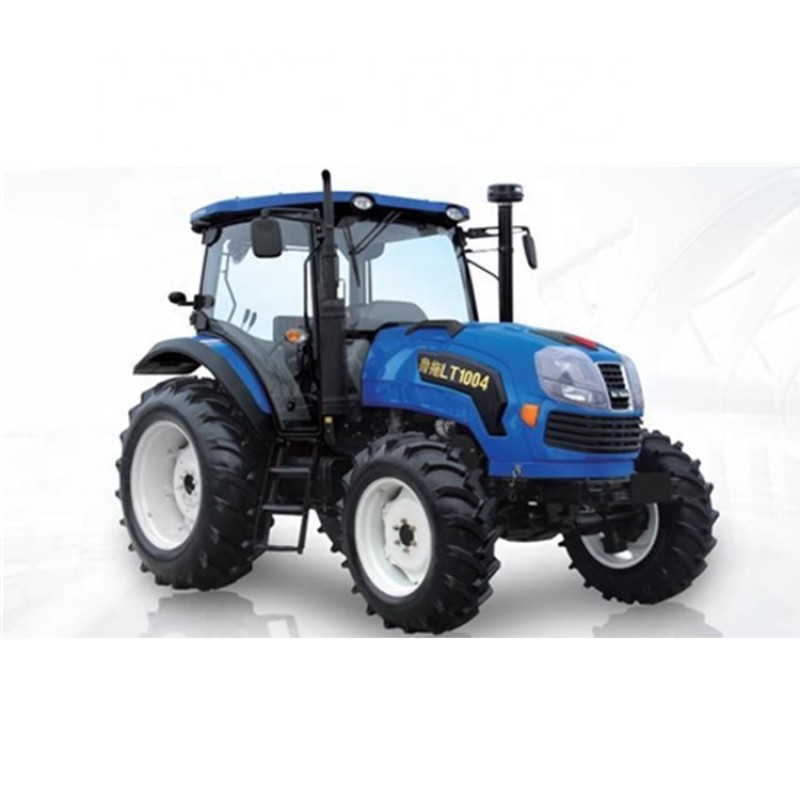 Disc Plough Manufacturer - 4pcs Farm Tractor 1LYT-425 Sale