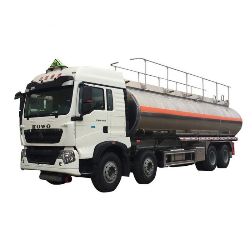 Oil Tanker Truck Factory - 2020 SINOTRUK HOWO 6x4 20000L