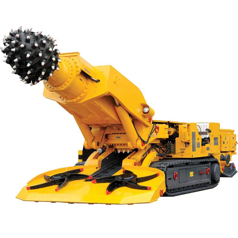 Roadheader Supplier - Mining Equipment EBZ230 Tunnel Hot Sale