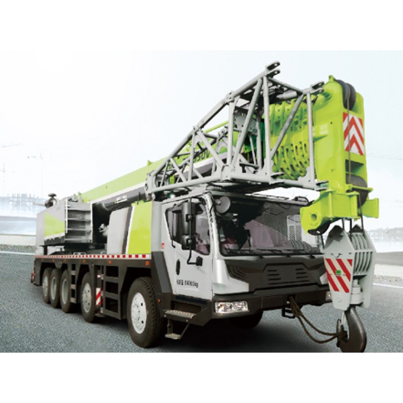 Crane Truck Factory - Zoom Truck Mounted QY55V New Sale