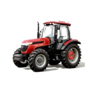 4WD Tractor Manufacturer - Lutong 60hp Heater Front Loader