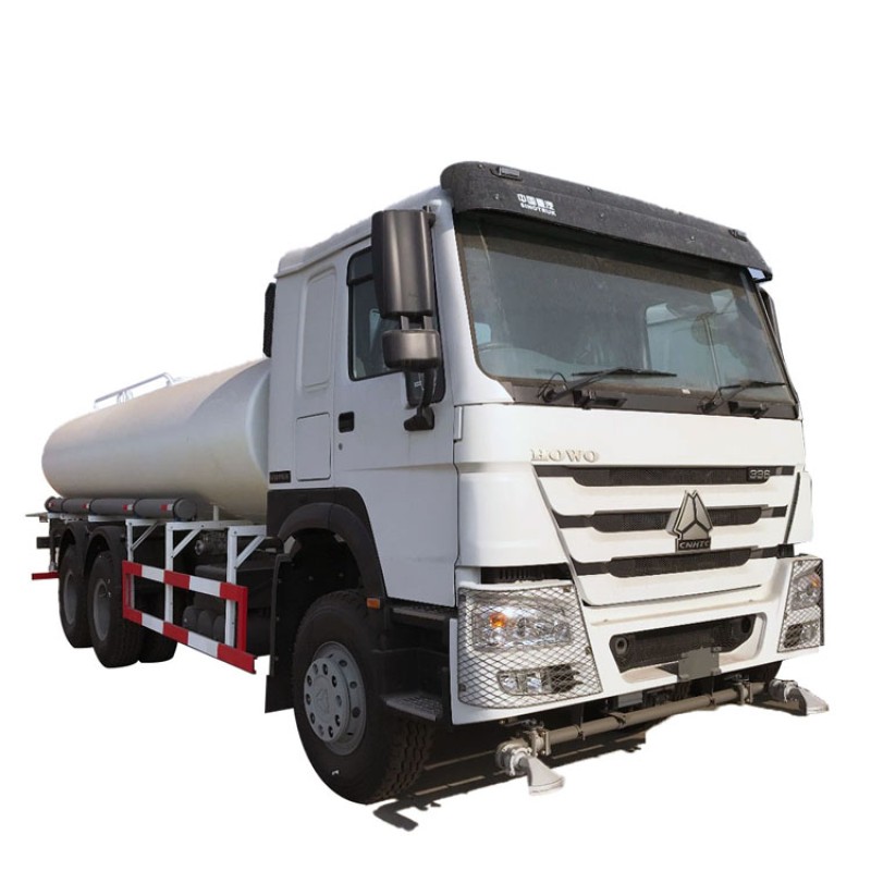 Water Bowser Manufacturer - Sinotruk Howo 6x4 371HP 20m3 Sprinkler