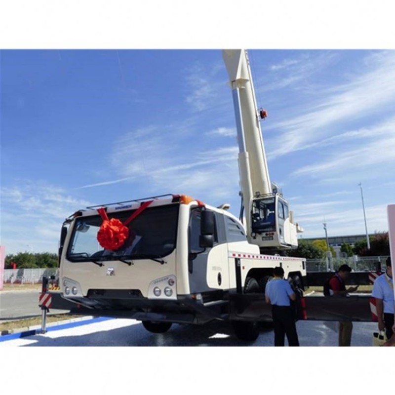 Mobile Crane Manufacturer - China 36 Ton TTC036G-V Cheap Price