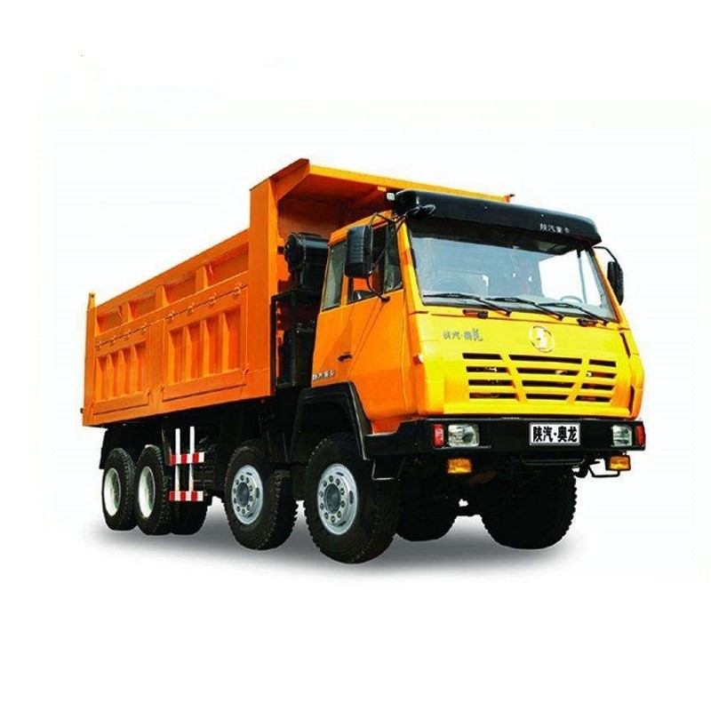 Dumper Truck Supplier - Shacman 8x4 336-380HP 40Ton F3000
