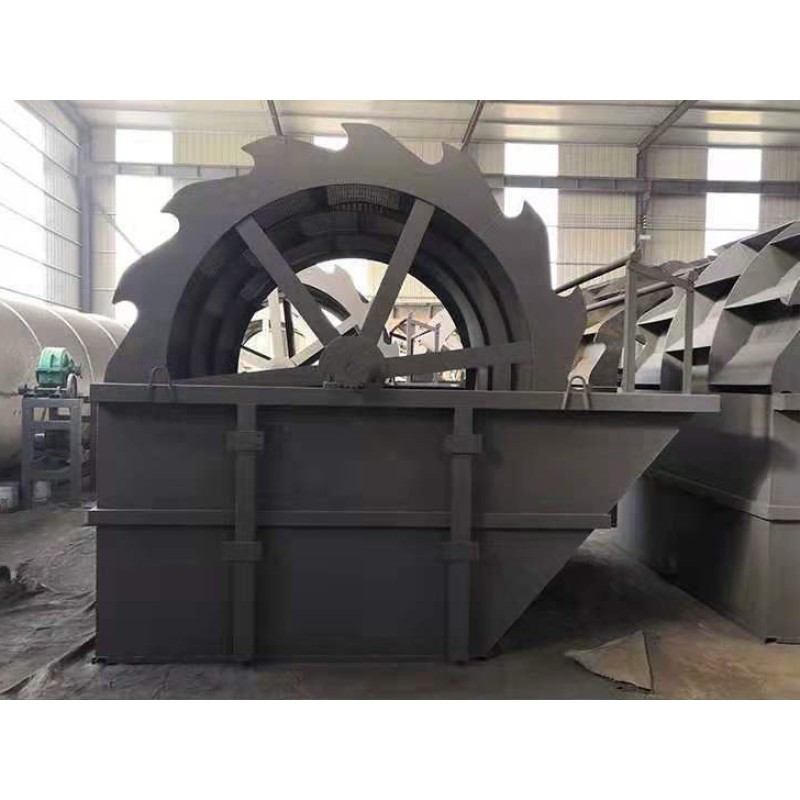 Sand Washing Machine Factory - High Efficiency Cleaning Dewatering Grading