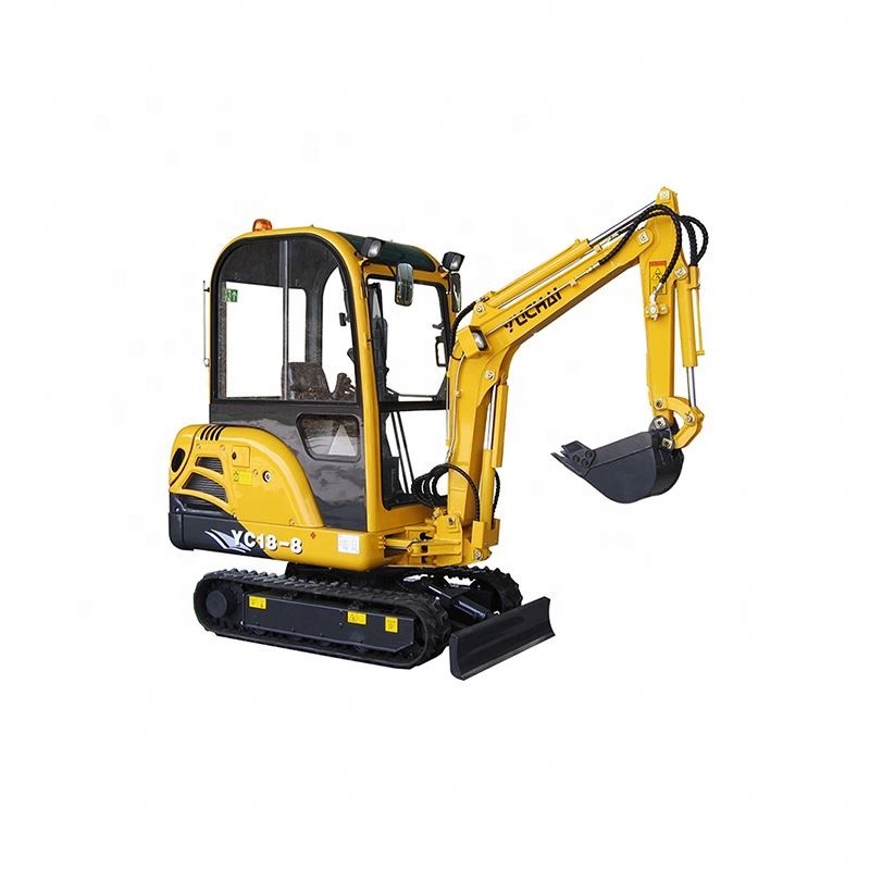 Mini Excavator Manufacturer - 1.8 Ton Germany 980Kg Digger Yuchai YC18-9