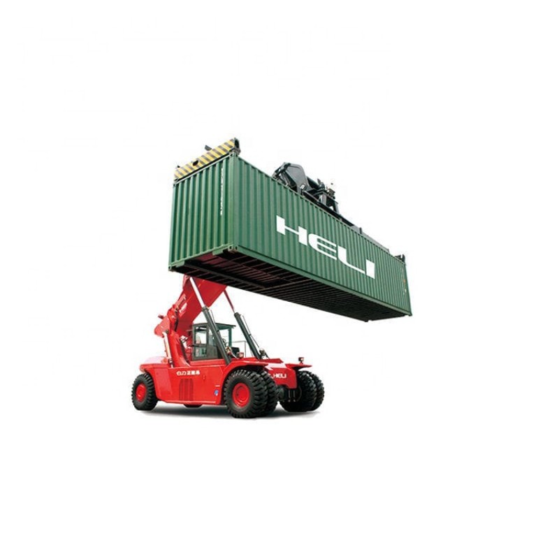 Reach Stacker Factory - HELI 45 Ton Port Forklift RSH4528