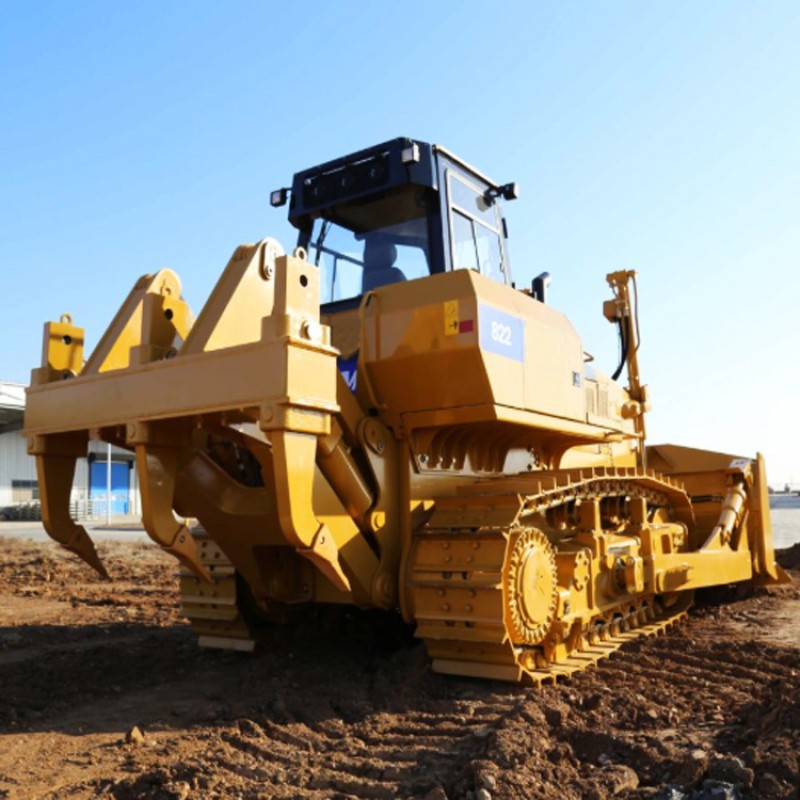 Hydrostatic Bulldozer Supplier - 220HP Drive System SEM822D