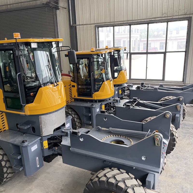 Powerful Tractor Supplier - DP100 Industrial Tractor High Efficiency