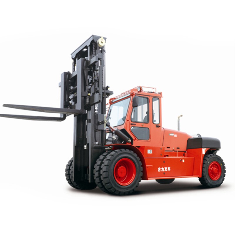 Heavy Duty Forklift Manufacturer - HELI 12 Ton Diesel CPCD120