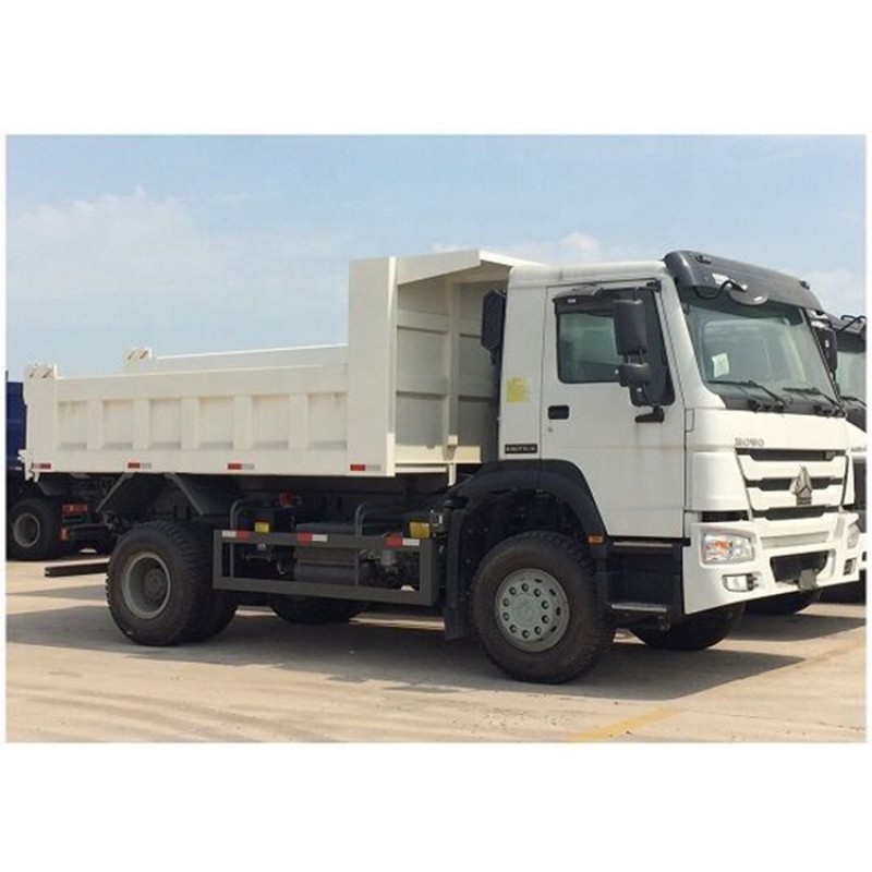Small Dump Truck Supplier - Sinotruk 3 Ton HOWO 4x2 Light