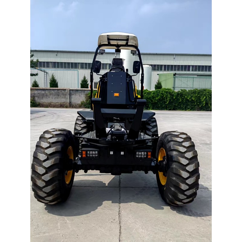 Industrial Tractor Factory - MAXIZM Original DP60 Tractor