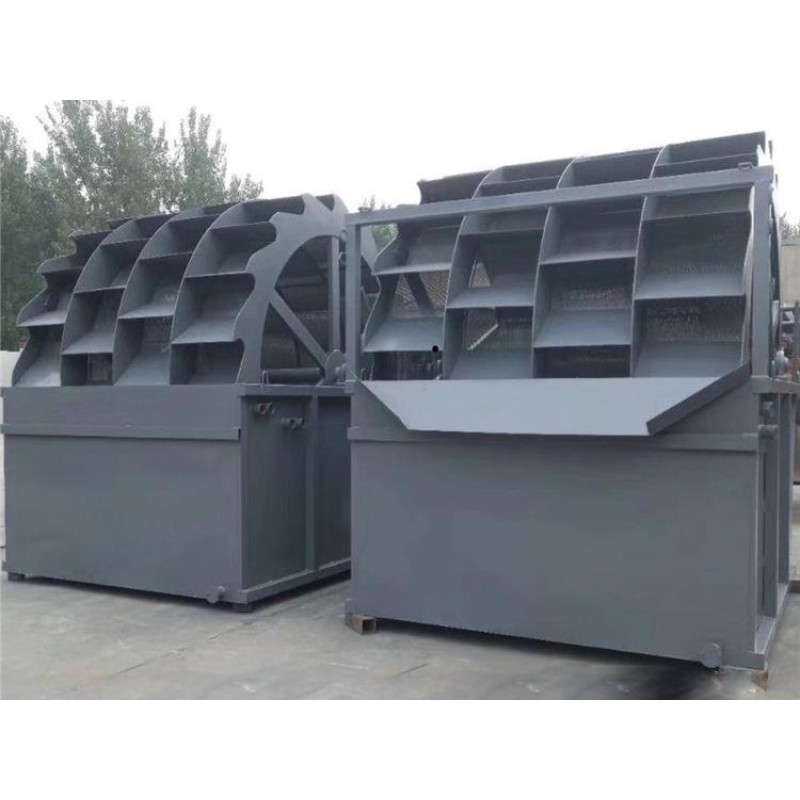 Sand Washing Machine Factory - High Efficiency Cleaning Dewatering Grading