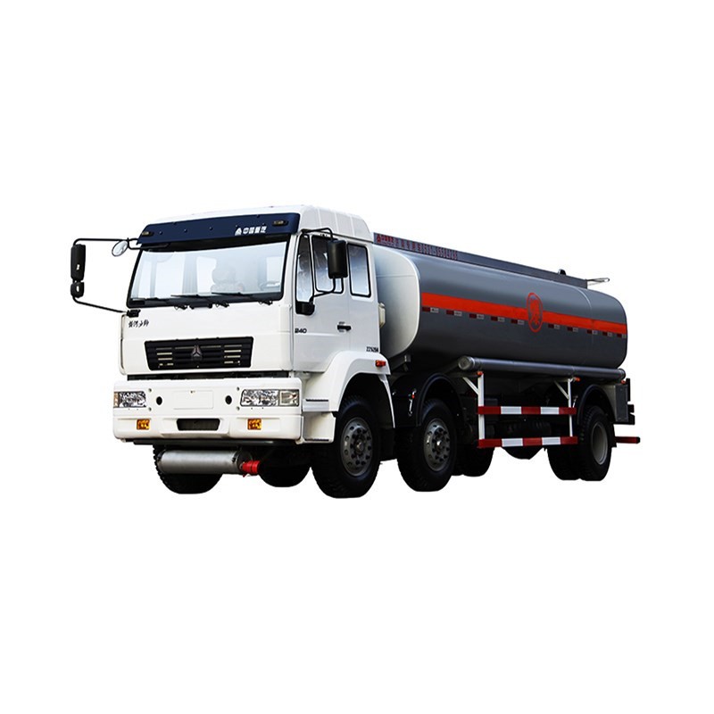 Fuel Tanker Supplier - HOWO 20000L 6 Silos Tanker Philippines