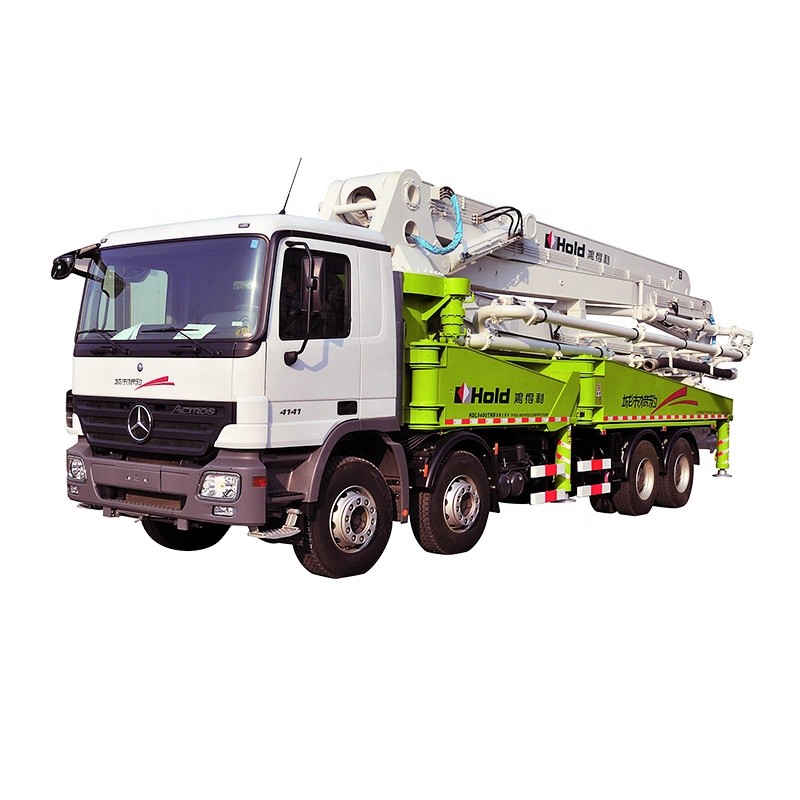 Boom Pump Manufacturer - China Cheap 37 Meters Mini Concrete