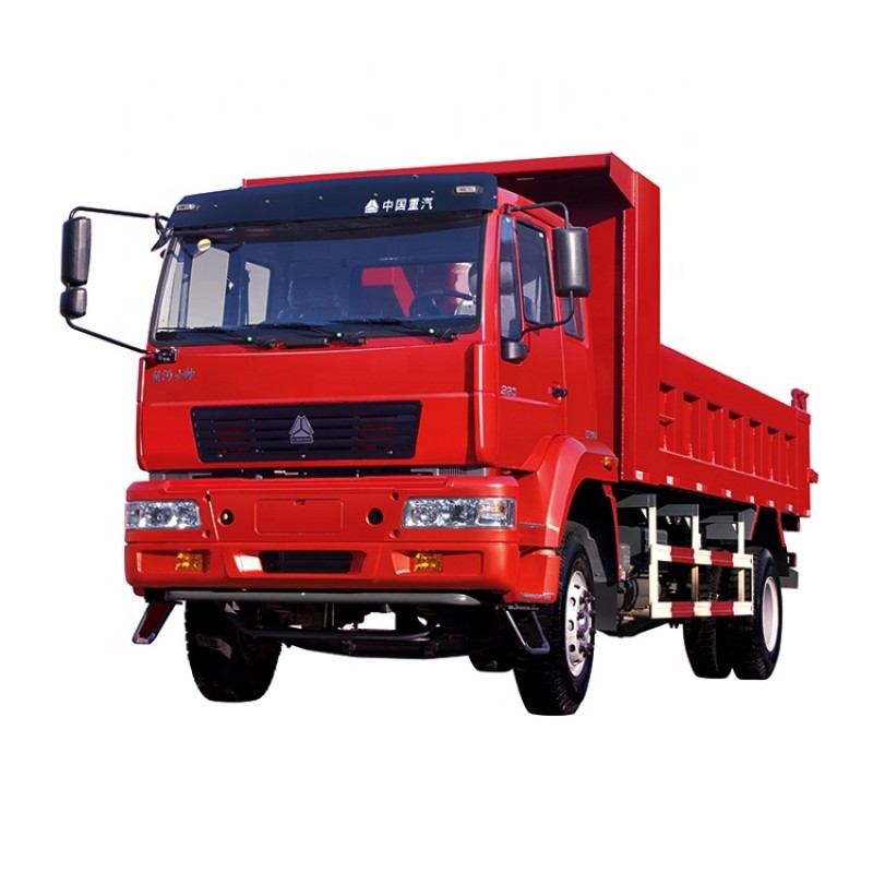 Mining Dump Truck Supplier - Sinotruk Howo 6x4 336HP EURO2